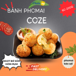 bánh phomai coze